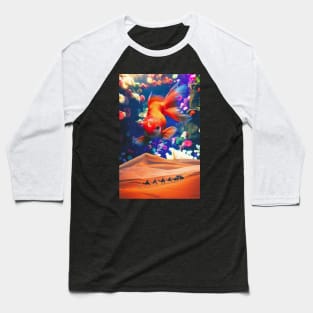 Crusade Baseball T-Shirt